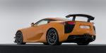 Lexus LF-A Nurburgring Performance Package 2010 года